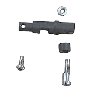 DRM0200DSAA Fireview Eco Door Handle assembly